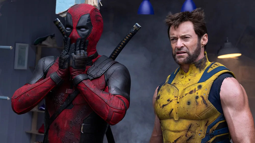 Deadpool & Wolverine