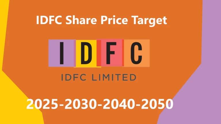 IDFC Share Price Target