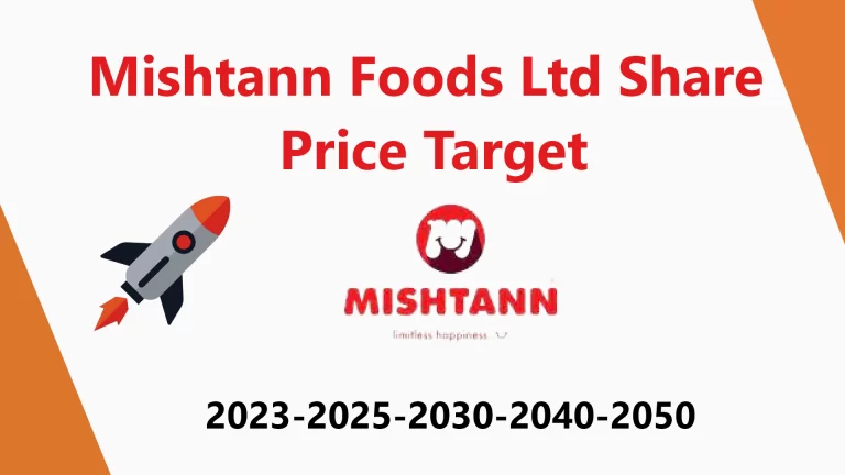 Mishtann Foods Share Price Target