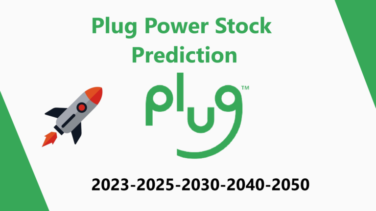 Plug Power Stock Prediction