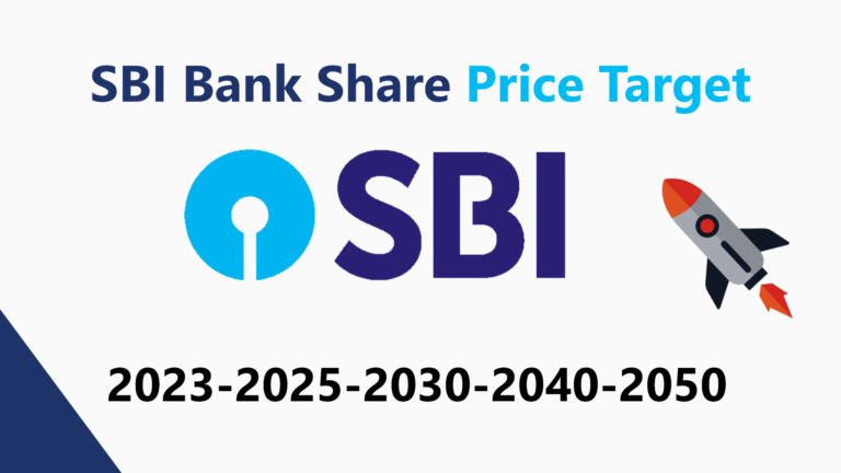 SBI Bank Share Price Target