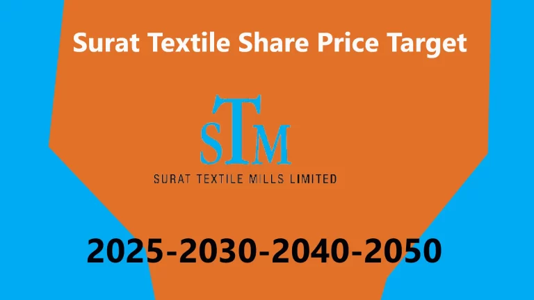 Surat Textile Share Price Target