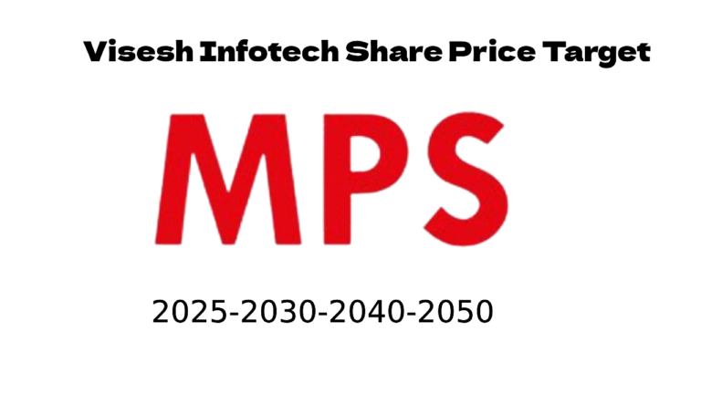 Visesh Infotech Share Price Target