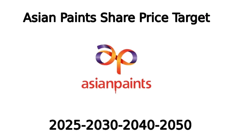 Asian Paints Share Price Target