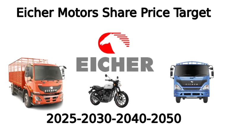 Eicher Motors Share Price Target