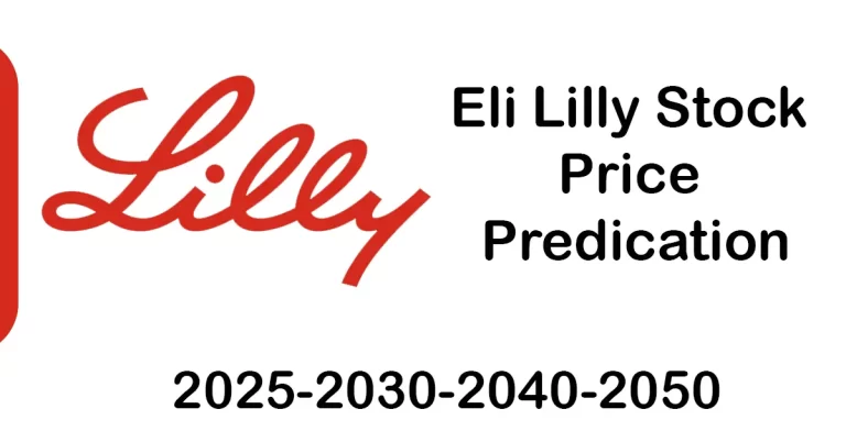Eli Lilly Stock Price Prediction