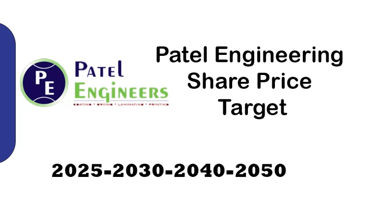 Patel Engineering Share Price Target