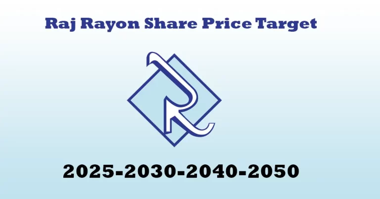 Raj Rayon Share Price Target