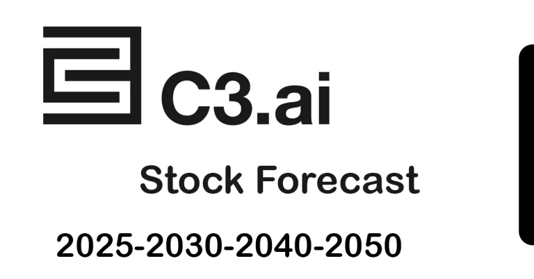 C3 AI Stock Price Prediction