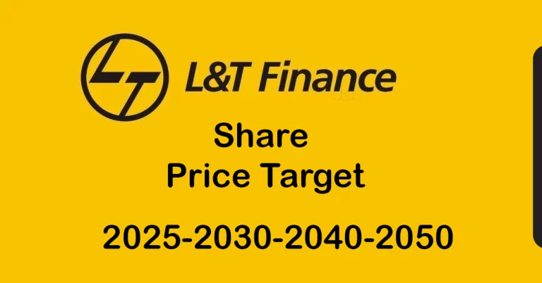 L&T Finance share price target