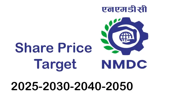 NMDC share price target