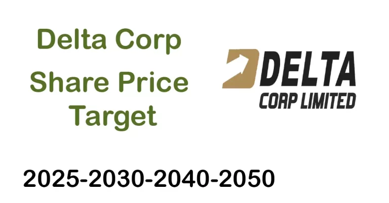 Delta corp share price share target