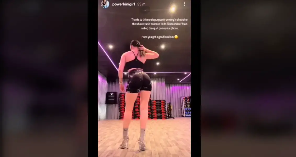 Tiktok powerkinigirl