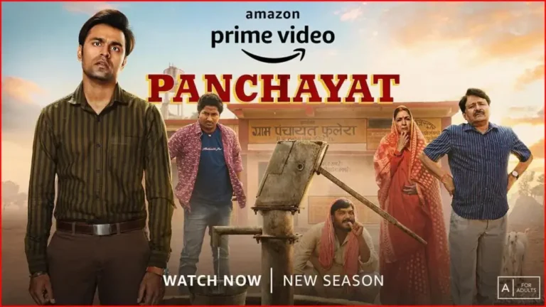 Panchayat-Season-3